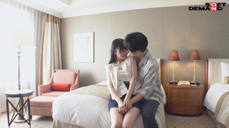 「松永あかり お台場デート動画 彼女との休日イチャイチャデートを満喫する癒し系企画」のサンプル画像4枚目