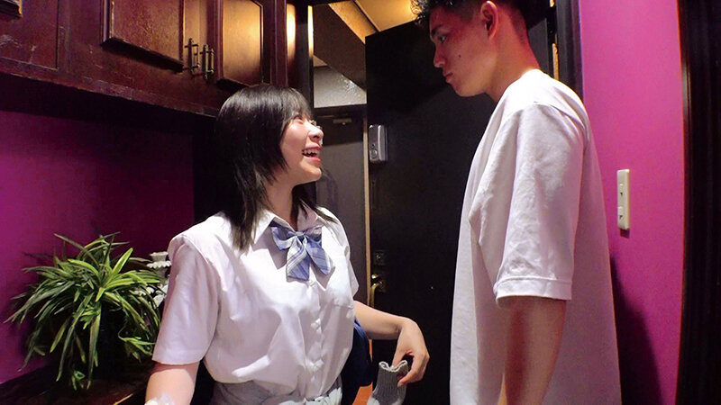 「胡桃さくら・沙月恵奈・柏木こなつが学生服で魅せる超絶手コキ&中出し!美少女JKの寸止めテクニック」のサンプル画像10枚目