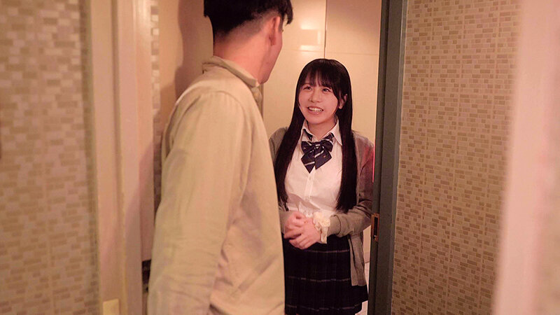 「胡桃さくら・沙月恵奈・柏木こなつが学生服で魅せる超絶手コキ&中出し!美少女JKの寸止めテクニック」のサンプル画像6枚目