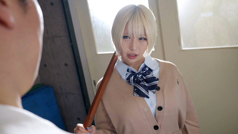 「乙アリス 巨乳女子校生が恥ずかしい責めで潮吹き絶頂！敏感すぎる体に中出しされて涙目」のサンプル画像8枚目