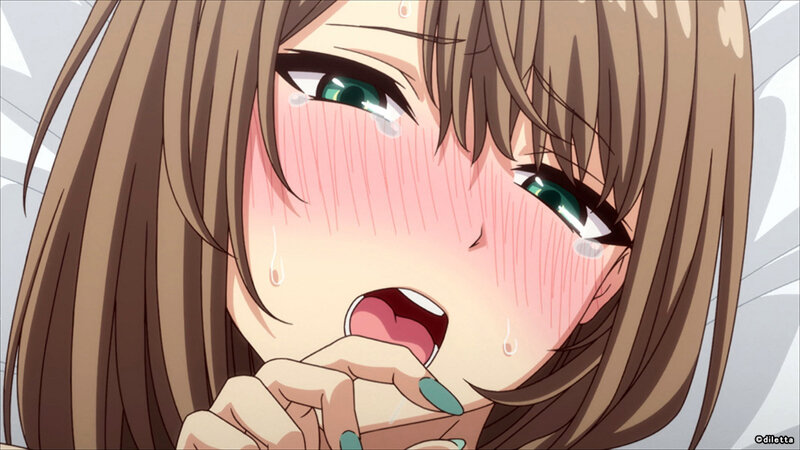 「美少女×巨乳ヒロインが魅せる中出し＆手コキ｜満たされて目覚める朝に アニメ動画」のサンプル画像9枚目