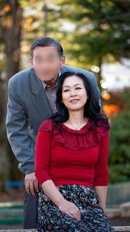 「巨乳熟女人妻がバイブとフェラで乱れる背徳ドラマ｜シルバー世代の淫靡な情事3編」のサンプル画像6枚目