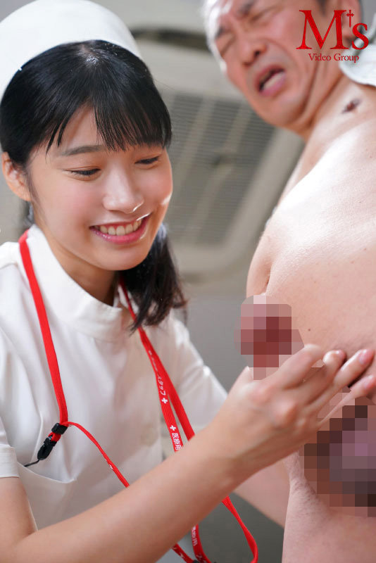 「琴音華が魅せる美少女ナースの献身看護！痴女プレイで中出し連発の濃密セックス」のサンプル画像9枚目