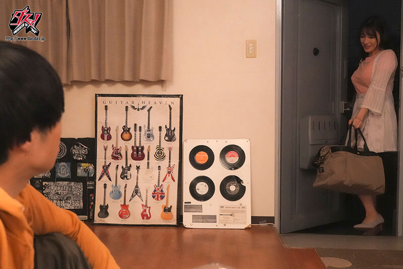 「森沢かな 人妻母との禁断の中出し同棲生活｜近親相姦・不倫の背徳セックス」のサンプル画像1枚目