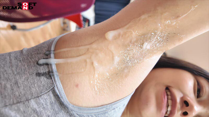 「岡島明来のハメ撮り初体験！素人OLが恥じらいながら魅せる初撮り映像」のサンプル画像12枚目