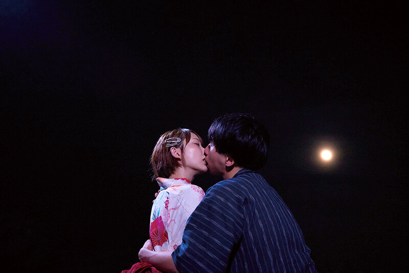 「弥生みづき 浴衣ギャルの巨尻に中出し！南国リゾートで出会ったデカ尻美女との濃密プレイ」のサンプル画像15枚目