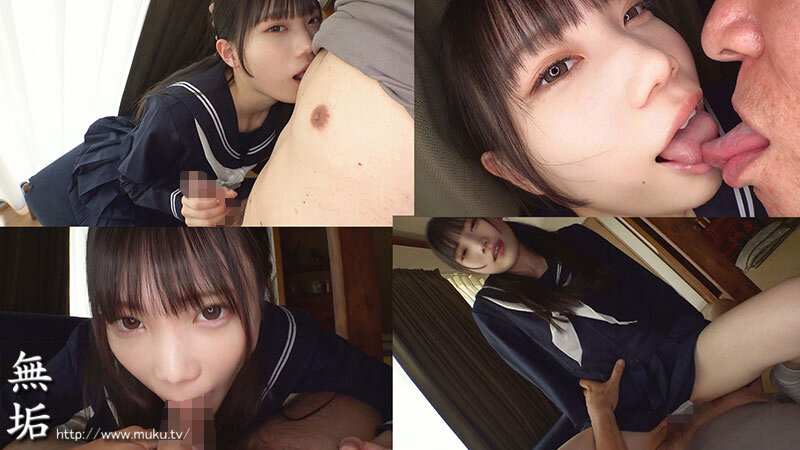 「望実かなえ 汗だくセーラー服美少女が激しくアクメ絶頂!清楚系女子校生の本気オーガズム」のサンプル画像4枚目