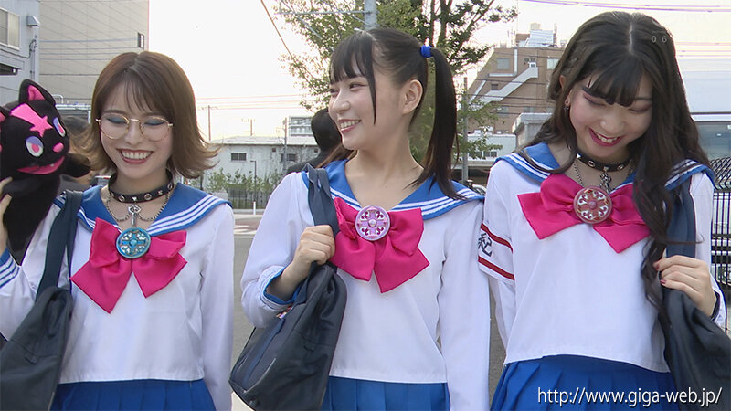 「円井萌華・星仲ここみ・百咲みいろが女戦士に！セーラーヒロイン淫紋堕ち編で魅せる熱演」のサンプル画像3枚目