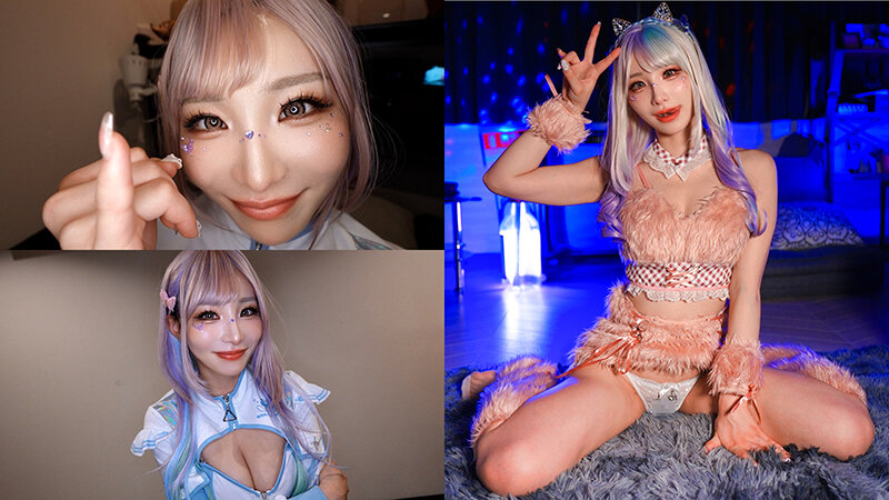 「【痴女ギャル】コスプレイヤーの中出しオフパコ枕営業！ファンを虜にする淫乱腰振りSEX」のサンプル画像12枚目