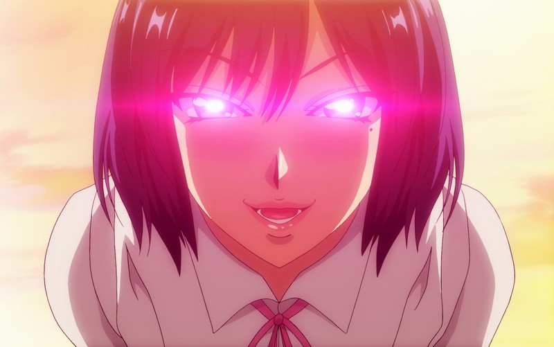 「美少女サキュバス妹との甘い誘惑プレイ｜姉妹ファンタジーアニメで癒される」のサンプル画像9枚目