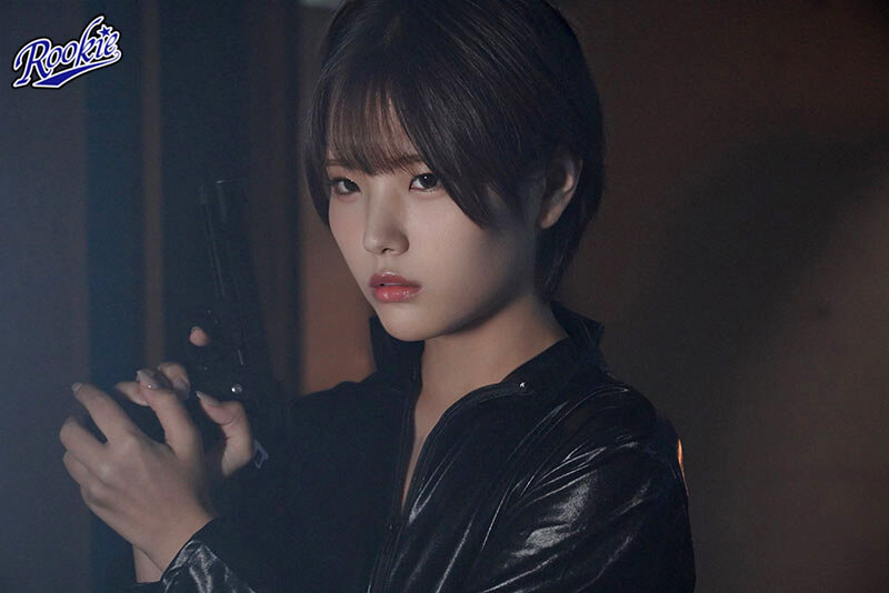 「河合陽菜が女捜査官役で羞恥プレイに挑戦!監禁3Pで中出しされる屈辱の土下座敗北ドラマ」のサンプル画像2枚目