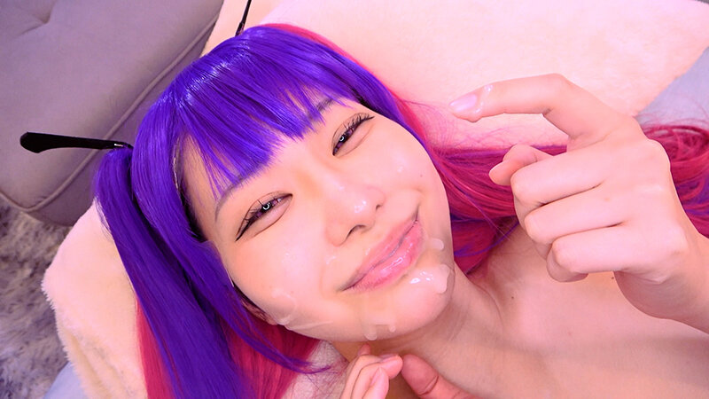 「天美めあ×楽園ミナのパイパン美乳コスプレ動画｜潮吹き・顔射・ハメ撮りで魅せる濃厚プレイ」のサンプル画像10枚目