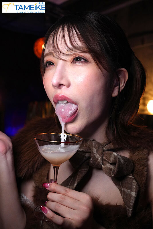 「夢実かなえのフェラ&ごっくん104発!TAMEIKE20周年記念作品で魅せる濃厚プレイ」のサンプル画像6枚目