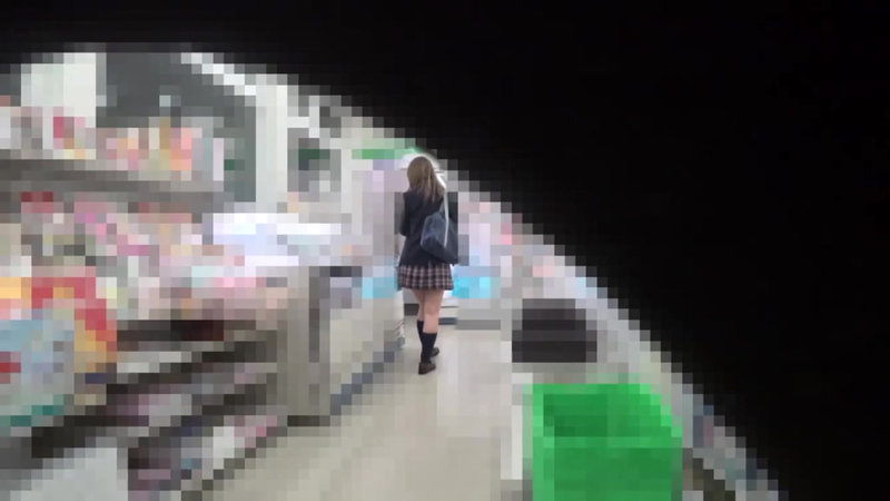 「【素人】巨乳女子校生が襲われる緊迫シチュエーション動画【覆面男×強制プレイ】」のサンプル画像9枚目