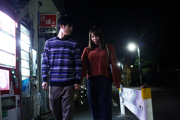 「水戸かな×かなで自由×及川大智『恋のはじめかた』巨乳カップルの甘い恋愛ドラマ【フル動画】」のサンプル画像10枚目