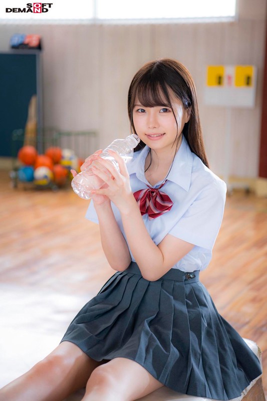 「松本いちか パイパン美少女が学生服姿で魅せる青春プレイ|スレンダー微乳ボディの大量発射13連発」のサンプル画像2枚目