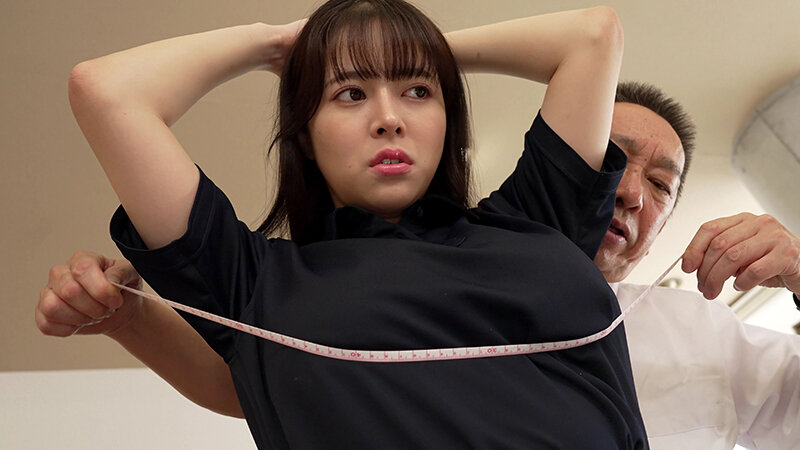 「羽月乃蒼の巨乳女子校生コスプレ作品｜マインドコントロール系プレイで魅せる悩殺ボディ」のサンプル画像3枚目