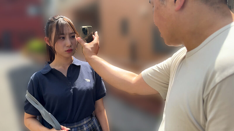 「春乃るる 女子校生が恥じらいながらキス・接吻で翻弄される羞恥プレイ動画」のサムネイル