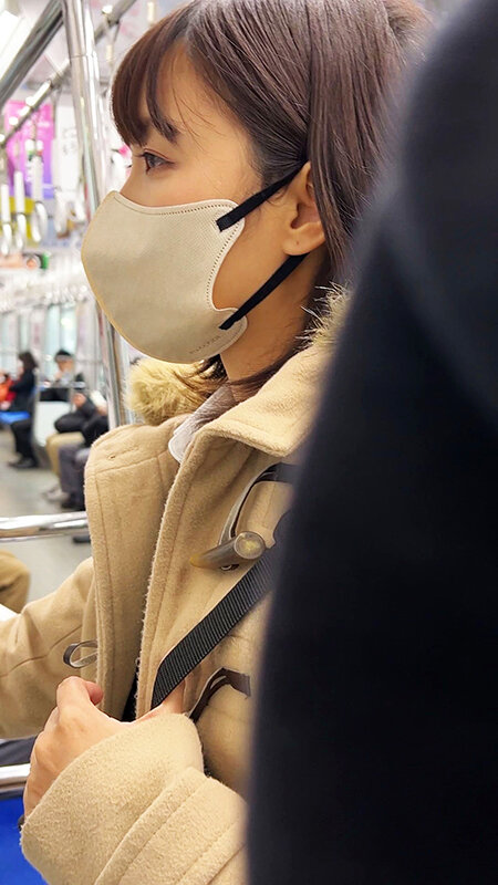 「素人小柄美女の制服コスプレで中出しハメ撮り｜プライベート盗撮風映像」のサンプル画像6枚目