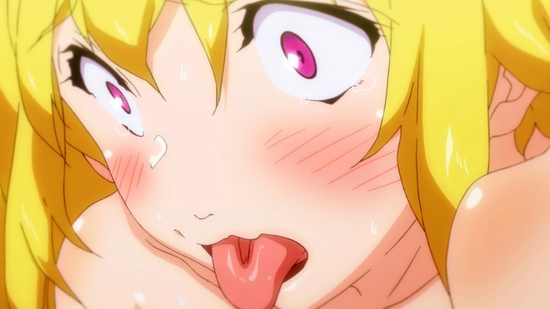 「巨乳姉妹との甘い中出しフェラプレイ|性活週間 THE ANIMATION 第1巻【エロアニメ】」のサンプル画像11枚目