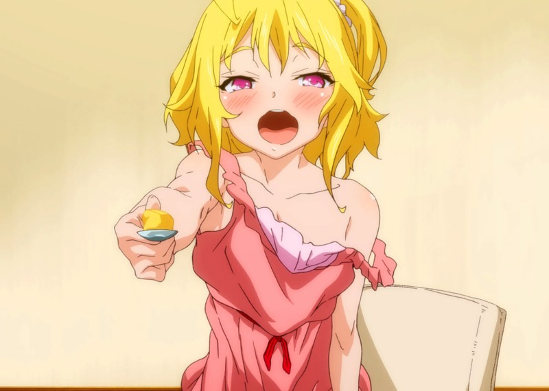 「巨乳姉妹との甘い中出しフェラプレイ|性活週間 THE ANIMATION 第1巻【エロアニメ】」のサンプル画像2枚目