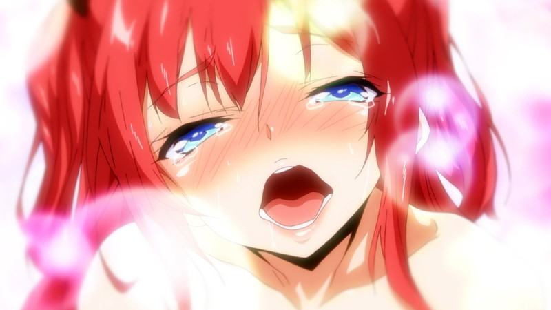 「巨乳姉妹との甘い中出しフェラプレイ|性活週間 THE ANIMATION 第1巻【エロアニメ】」のサンプル画像6枚目