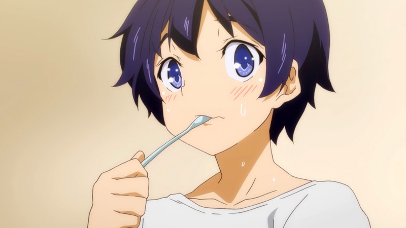 「巨乳姉妹との甘い中出しフェラプレイ|性活週間 THE ANIMATION 第1巻【エロアニメ】」のサンプル画像9枚目