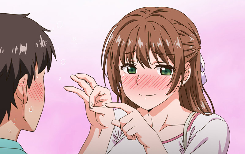 「【美少女】思春期のお勉強 第4話 デートをしてみたいお年頃|初々しい恋愛体験がたまらない」のサンプル画像4枚目