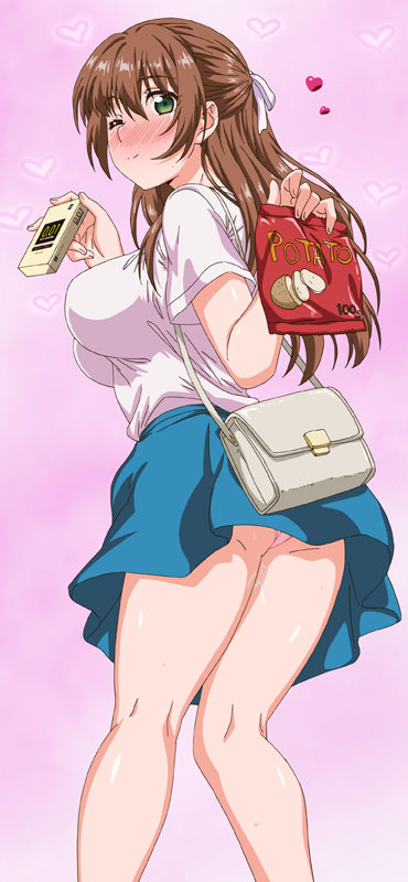 「【美少女】思春期のお勉強 第4話 デートをしてみたいお年頃|初々しい恋愛体験がたまらない」のサンプル画像5枚目