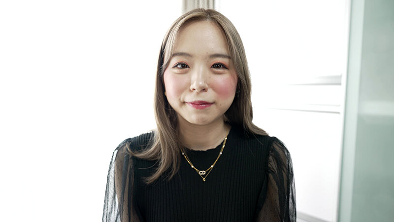 「【菊池はる】素人お姉さんの舌ブラシ舌苔採取プレイ【個人撮影フェチ動画】」のサンプル画像2枚目