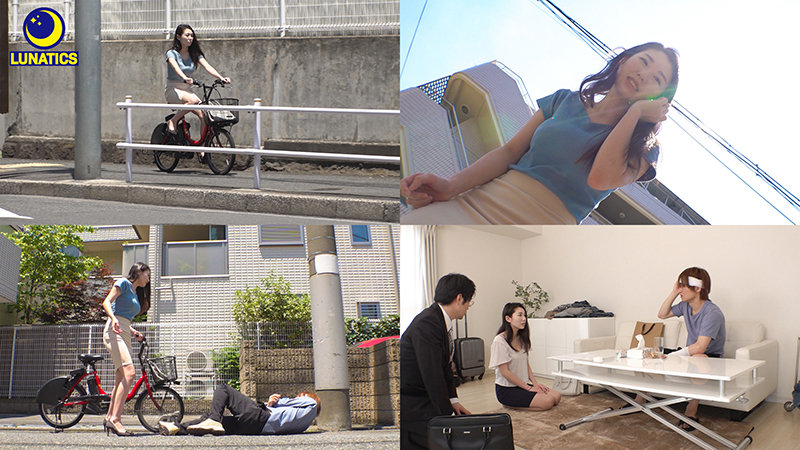 「瀬名ひかりが魅せる人妻NTR中出し作品｜巨乳妻が寝取られる衝撃の展開」のサンプル画像1枚目