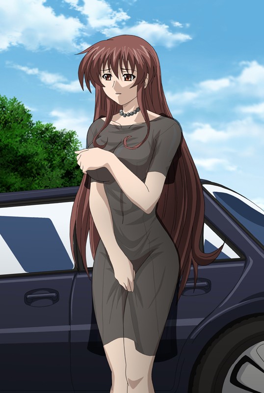 「喪服姿の未亡人保奈美が魅せる和服美人の色気｜巨乳人妻の切ない情事ドラマ」のサンプル画像13枚目