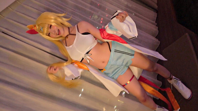 「【素人コスプレ】小柄なミニ系美少女とローションハメ撮り！可愛いメスガキが何度もイキまくる」のサンプル画像12枚目