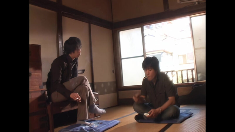 「美月ゆう子（長瀬優子）の熟女近親相姦ドラマ｜蔵の中の禁断愛AIリマスター版」のサンプル画像1枚目