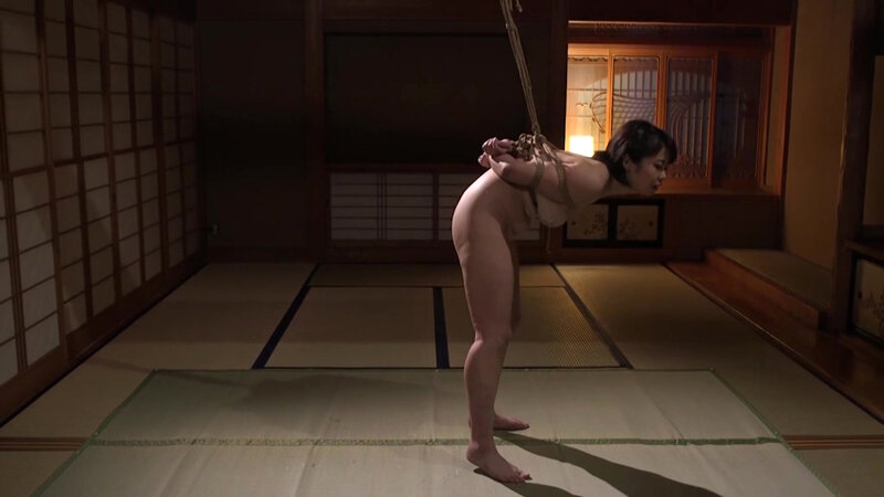 「赤瀬尚子のSM緊縛調教動画|巨乳熟女が蝋燭責め・放尿プレイで乱れる姿」のサンプル画像16枚目