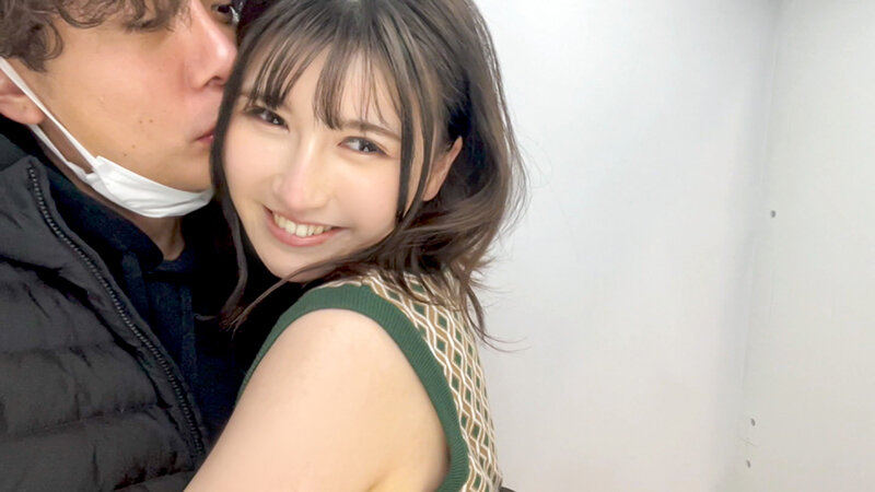 「【素人】スレンダー美乳美女とハメ撮り中出し!顔出しOKの美人すぎる素人との濃厚プレイ」のサンプル画像6枚目