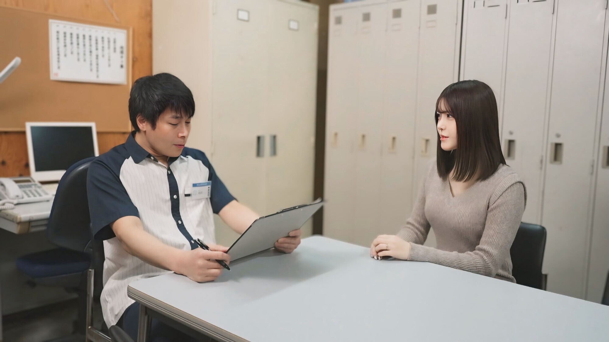「無職の夫を支える為に始めたコンビニバイト。日々悪化する夫婦関係で崩壊した私の心を癒してくれたのはあなたでした。 皆瀬あかり」のサムネイル