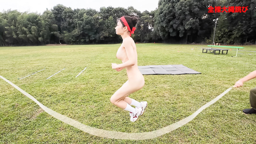 「九井スナオ・小坂ひまり出演｜全裸スポーツバトル2026昼の部｜真剣勝負で魅せるセクシー対決」のサンプル画像8枚目