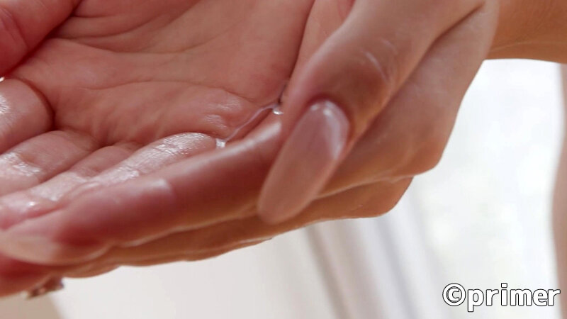 「湯帆丸美雪のローション・オイルプレイ|水着姿の巨乳お姉さんがミニ系で魅せる艶肌」のサンプル画像11枚目