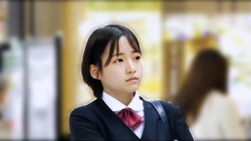 「【素人美少女】制服JKが電車内で恥辱プレイ！羞恥に震える姿が堪らない生姦映像」のサンプル画像10枚目