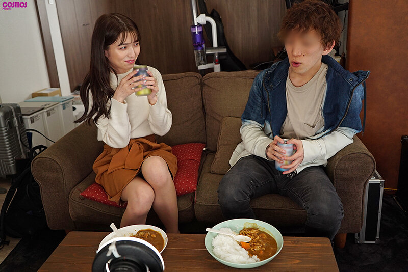 「【素人人妻】ビジネススーツ姿のすみれさん30歳がハメ撮り騎乗位で乱れる濃密セックス」のサンプル画像3枚目