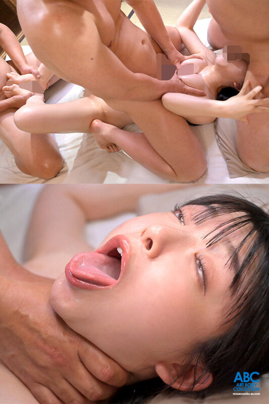 「【真白ふわり】Gカップ巨乳M女が乱交で潮吹き絶頂!辱めプレイで悶える管理人の姿がエロすぎる」のサンプル画像15枚目