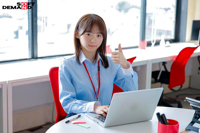 「美少女OL 与田ひかげ 初AV出演で魅せる顔射シーン|人事部勤務の清楚系女優デビュー作」のサンプル画像4枚目