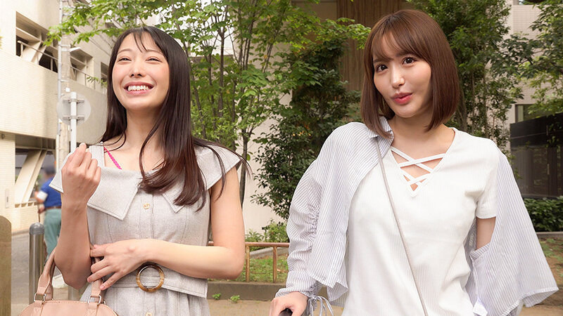 「【素人巨乳】メンズエステ嬢2人と温泉旅行で3P中出しハメ撮り!何度も求める濃厚プレイ」のサンプル画像7枚目