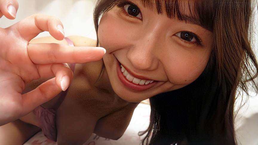 「みゆの自撮りオナニー動画｜素人美女が誘導シコシコで魅せる興奮の一人エッチ」のサンプル画像9枚目