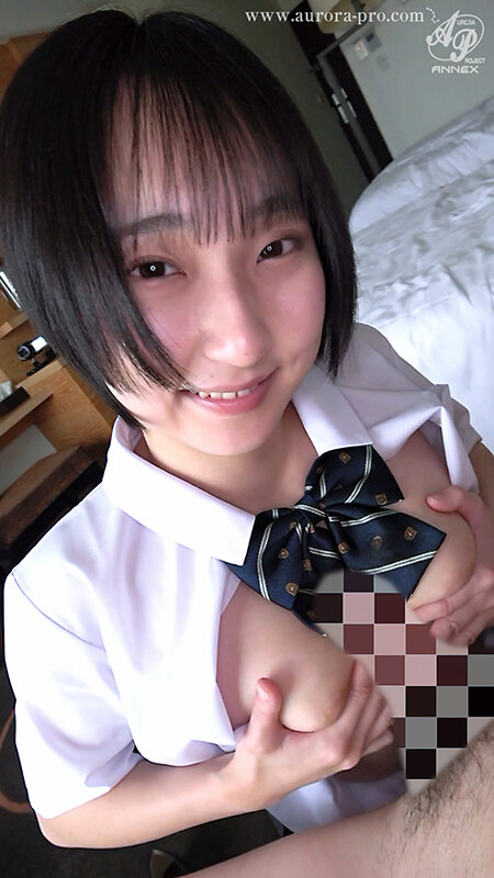 「糸井瑠花 巨乳女子校生と放課後ハメ撮りデート 巨尻美少女に顔射フィニッシュ」のサンプル画像2枚目