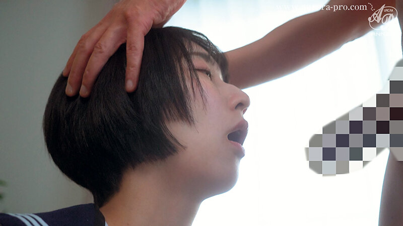 「糸井瑠花が中出し顔射で乱れる！巨乳女子校生が年上男性に溺れる濃厚プレイ」のサンプル画像7枚目