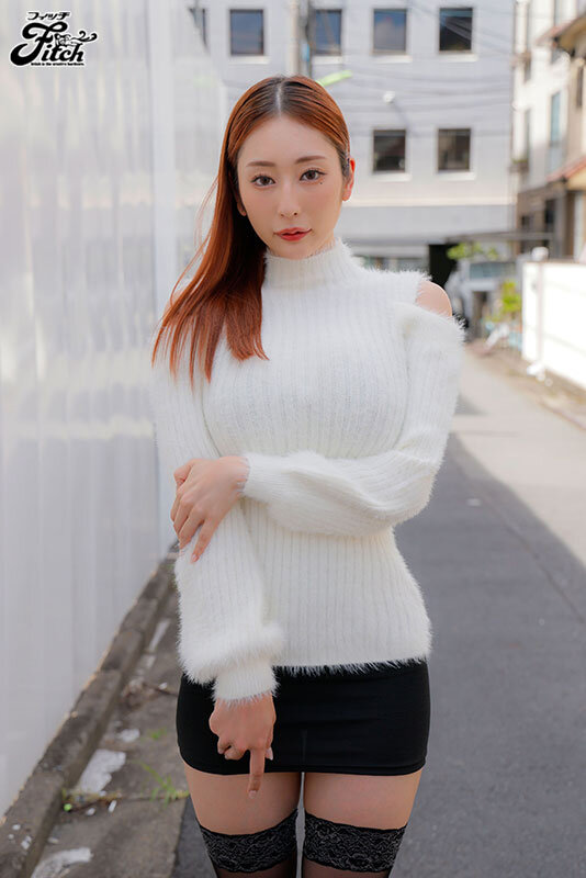 「菊乃らんの巨乳パイズリ＆フェラが最高！中出しで締めくくる上京性生活の濃厚プレイ」のサンプル画像4枚目