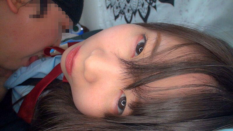 「藤田こずえ 小柄な女子校生が学生服姿でハメ撮り挑戦!恥じらいながら感じる姿が可愛すぎる」のサンプル画像6枚目