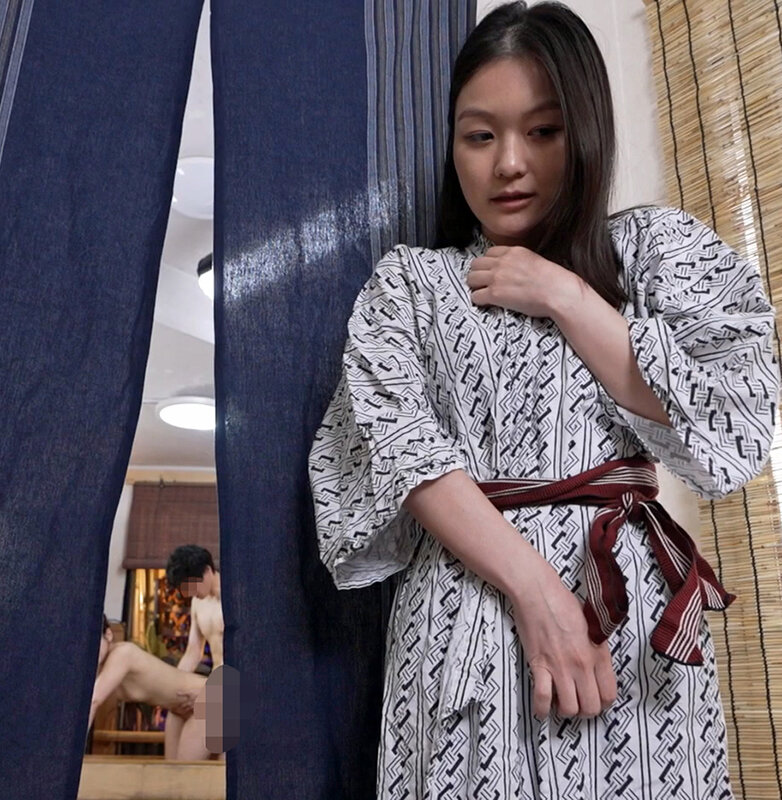 「雪奈真冬の近親相姦動画｜温泉混浴で姪っ子と禁断の関係に発展する濃厚作品」のサンプル画像15枚目